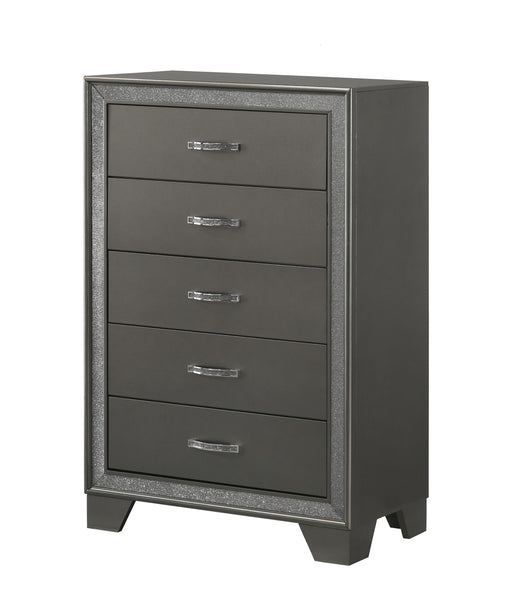 Crown Mark Kaia Chest