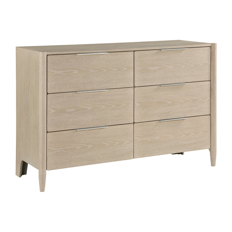 Home Elegance Matteo Natural Oak Dresser