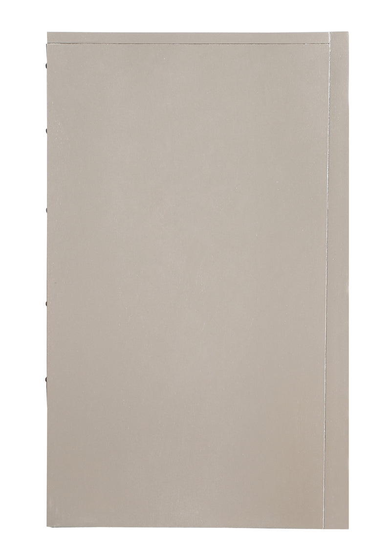 Glory Furniture Marilla White Nightstand