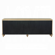 Acme Furniture Ashtin Brown Console Cabinet