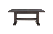 Steve Silver Napa Dusky Cedar Dining Table