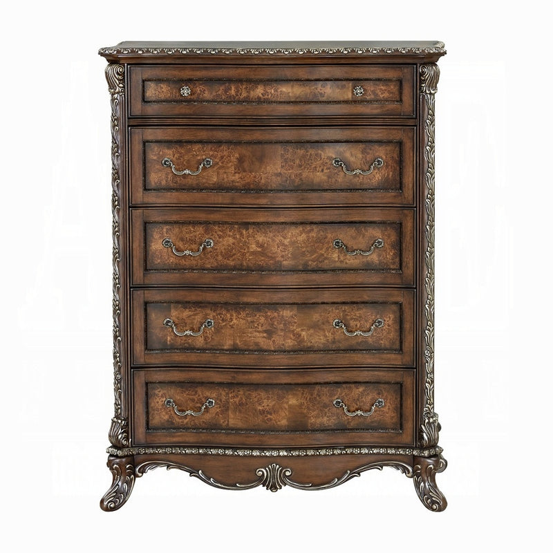 Acme Furniture Devany Cherry Chest