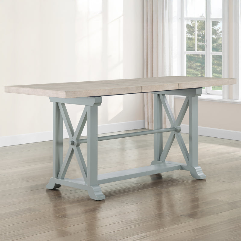 Steve Silver Darcy Green 5pc Counter Set