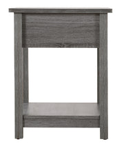 Glory Furniture Salem Wenge Nightstand