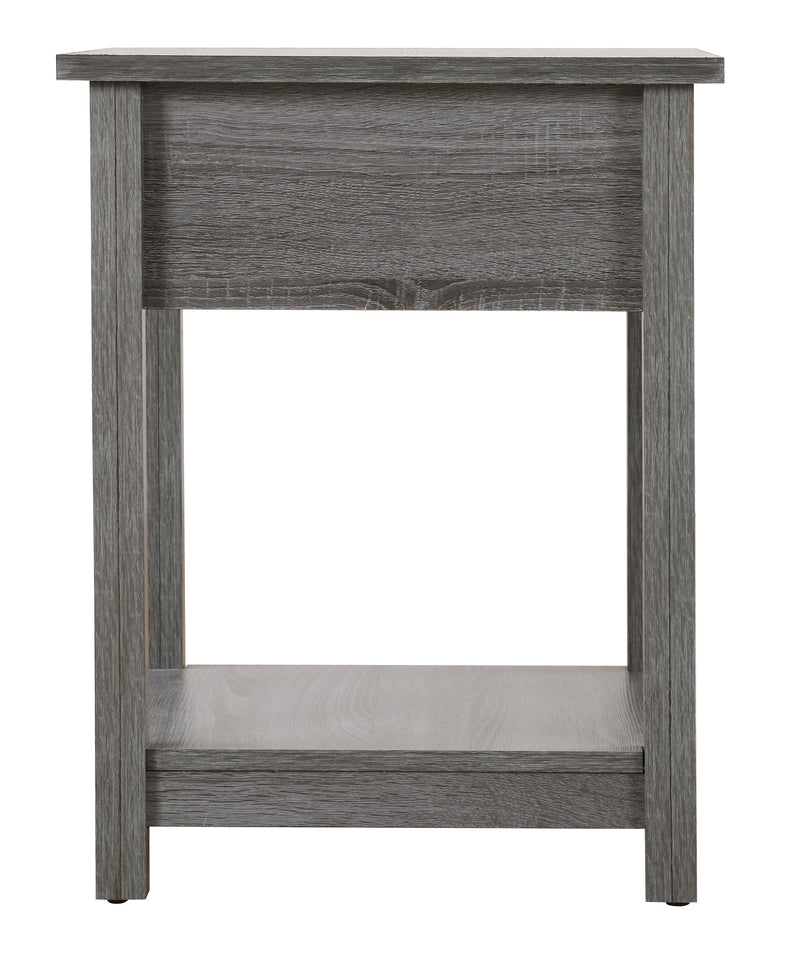 Glory Furniture Salem Wenge Nightstand