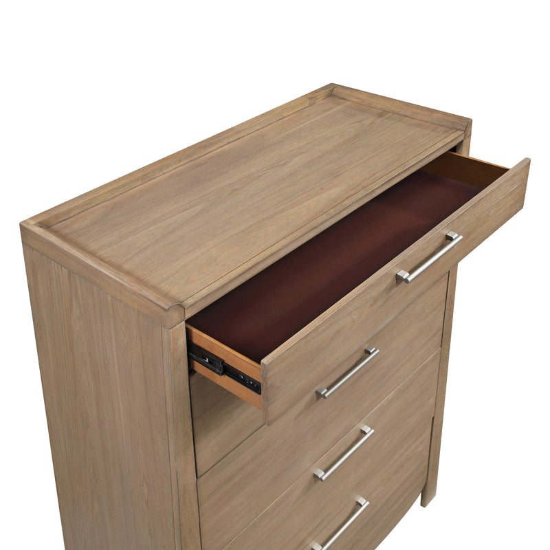 Home Elegance Riley Natural Chest