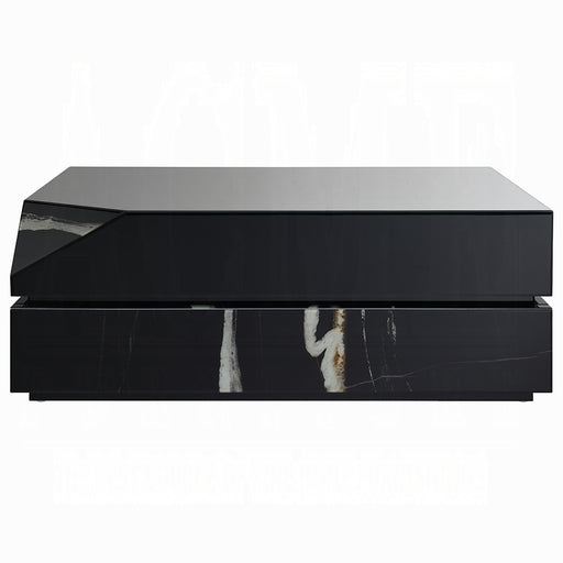 Acme Furniture Drisana Black Coffee Table