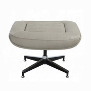 Acme Furniture Piran Twilight Ottoman