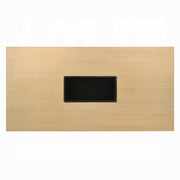 Acme Furniture Blayde Natural Dining Table