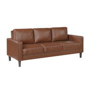 Home Elegance Malcolm Dark Gray Sofa