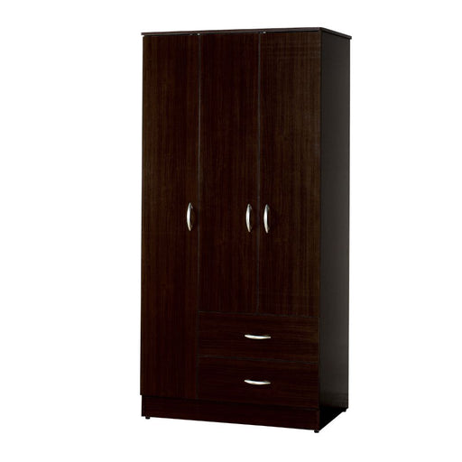 Acme Furniture Olean Espresso Wardrobe