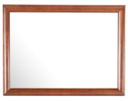 Glory Furniture LaVita Cappuccino Mirror