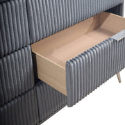 New Classic Furniture Kailani Black Dresser