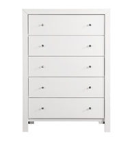 Glory Furniture Burlington Black Chest