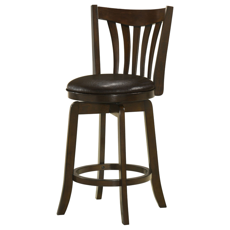 Coaster Furniture Lambert Dark Cherry Counter Stool