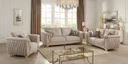 Galaxy Home Leena Beige Chair
