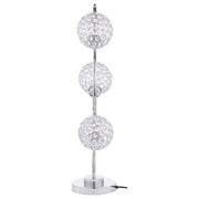 Coaster Furniture Amberley Silver Table Lamp