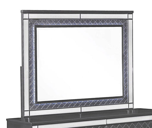 Crown Mark Refino Mirror