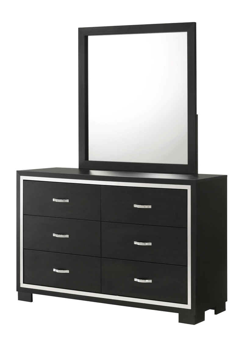 Crown Mark Gennro Mirror