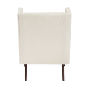 Home Elegance Alden Gray Accent Chair