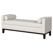 Coaster Furniture Rosie Vanilla Beige Accent Bench