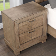 Steve Silver Montana Weathered Sand Nightstand