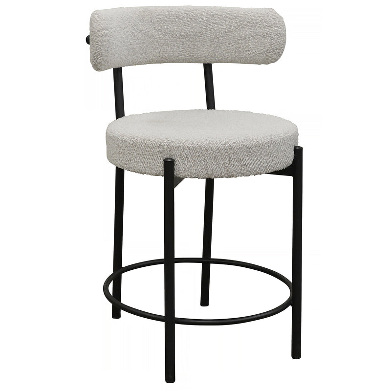 Steve Silver Maya White 24 Inch Counter Stool