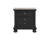 Glory Furniture Meade White Nightstand