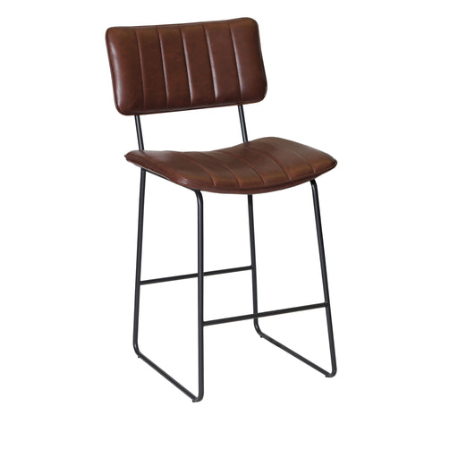 Steve Silver Tribeca Brown Counter Stool