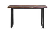 Steve Silver Jennings Cherry Live Edge Bar Table