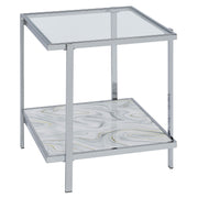 Steve Silver Mika 3pc Coffee Table Set