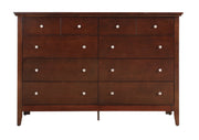 Glory Furniture Hammond Gray Dresser