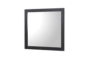 Crown Mark Remington Chalk Ebony Mirror