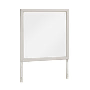 Home Elegance Florence White Mirror