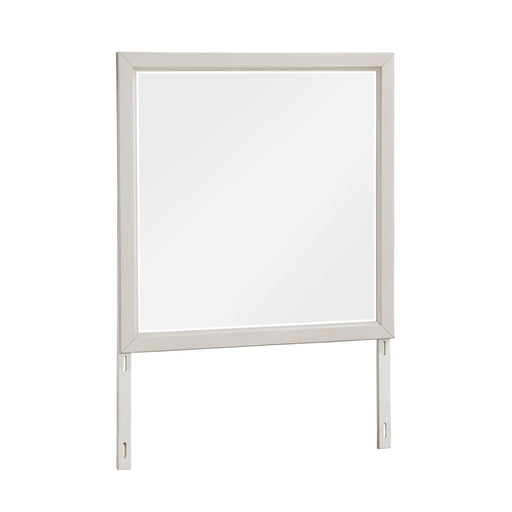 Home Elegance Florence White Mirror