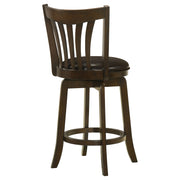 Coaster Furniture Lambert Dark Cherry Counter Stool