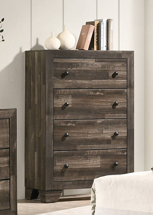 Crown Mark Atticus Chest