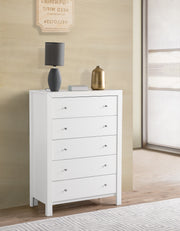 Glory Furniture Burlington Cherry Chest