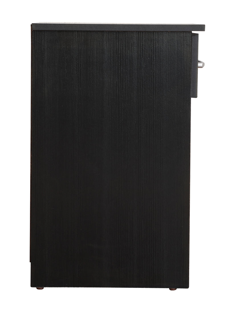 Glory Furniture Lindsey Gray Nightstand