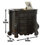 Steve Silver Rhapsody Molasses Nightstand