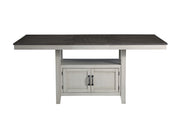 Steve Silver Hyland Milk Honey Counter Table