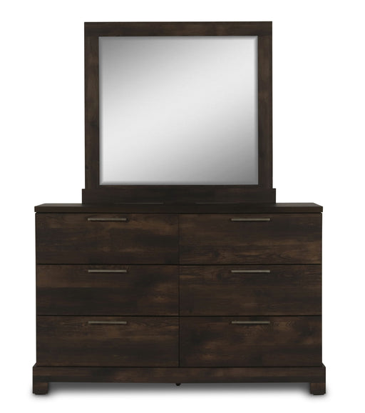 New Classic Furniture Campbell Ranchero Mirror