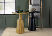 Coaster Furniture Ixia Natural Round Accent Table