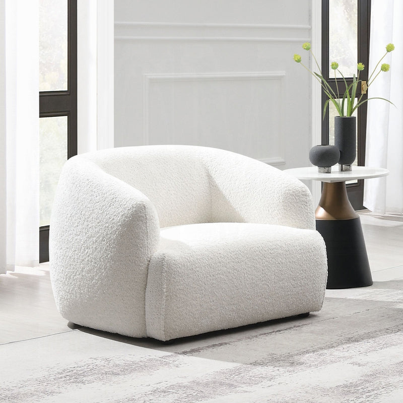 Acme Furniture Lucifer White Chair