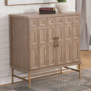 Steve Silver Arun 2 Door Accent Cabinet