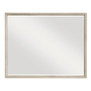 Home Elegance Mckewen Gray Mirror