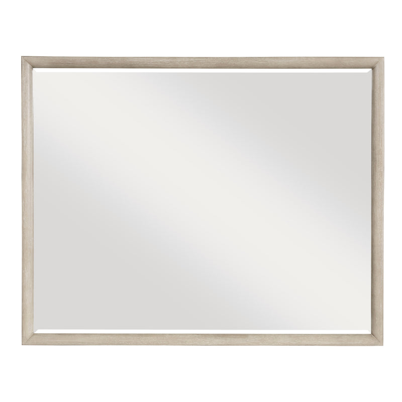Home Elegance Mckewen Gray Mirror