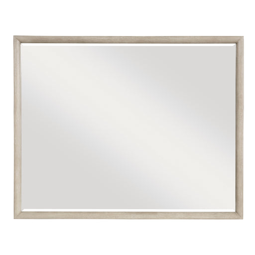 Home Elegance Mckewen Gray Mirror
