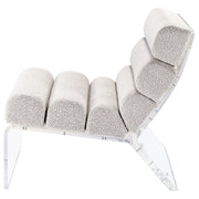 Coaster Furniture Serreta Black Accent Chair