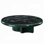 Acme Furniture Ronald Brown 3pc Coffee Table Set